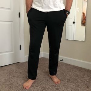 Nike Dri-fit Sweatpants - Black/Medium